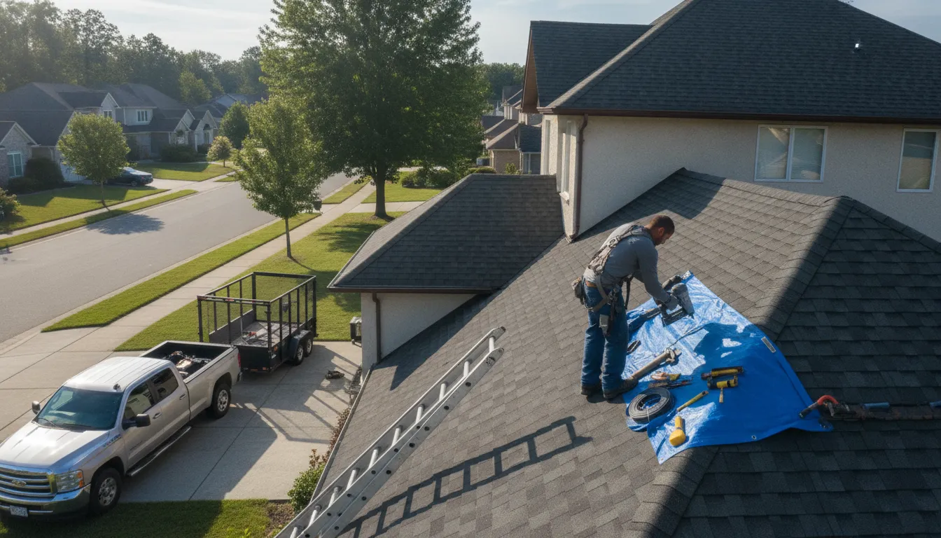 Trusted Standing Seam Metal Roofs for Desert Hot Springs Homes & Businesses